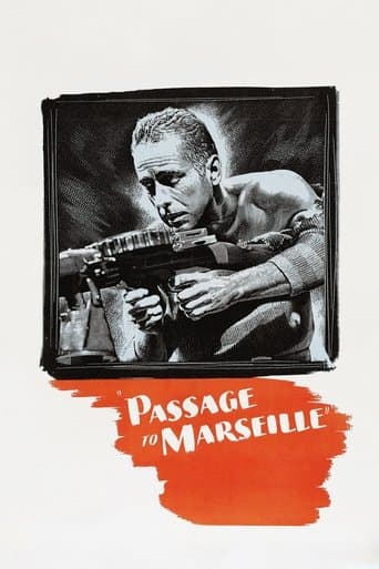 Passage pour Marseille