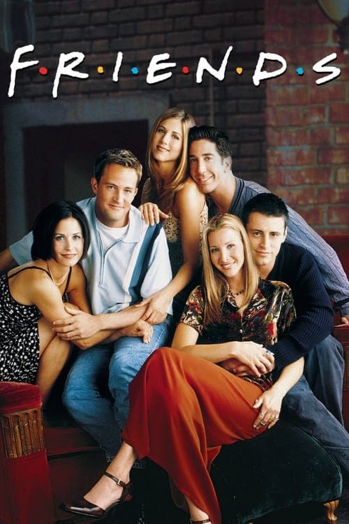 Friends - Voir série en Streaming VF